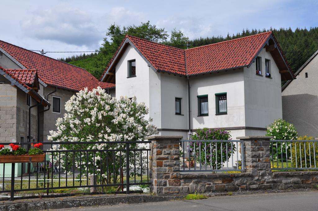 弗里德霍夫公寓 Herresbach 客房 照片